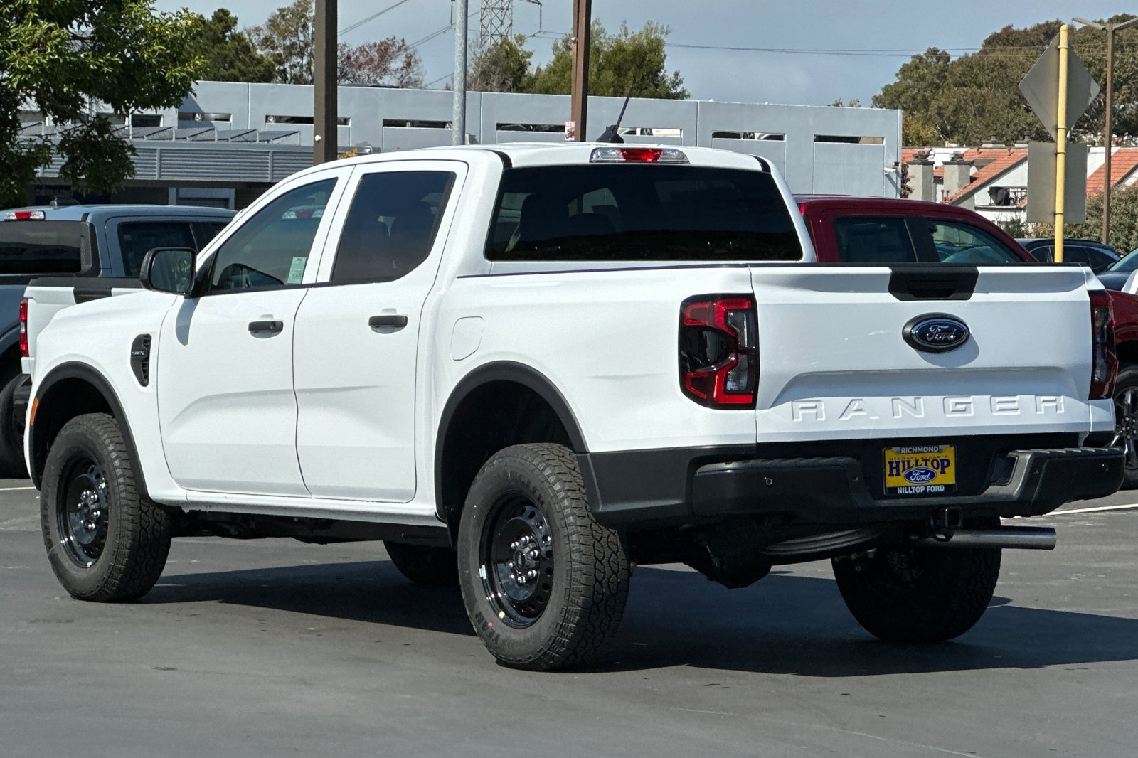 New 2026 Ford Ranger XL w/ Trailer Tow Package RWD image 6