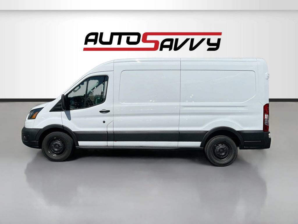 Used 2023 Ford Transit 250 Medium Roof RWD image 4
