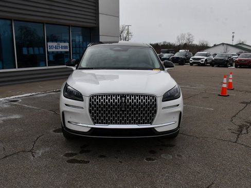 Used 2023 Lincoln Corsair AWD w/ Equipment Group 101A image 10