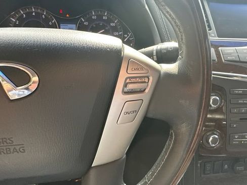 Used 2016 INFINITI QX80 2WD image 25