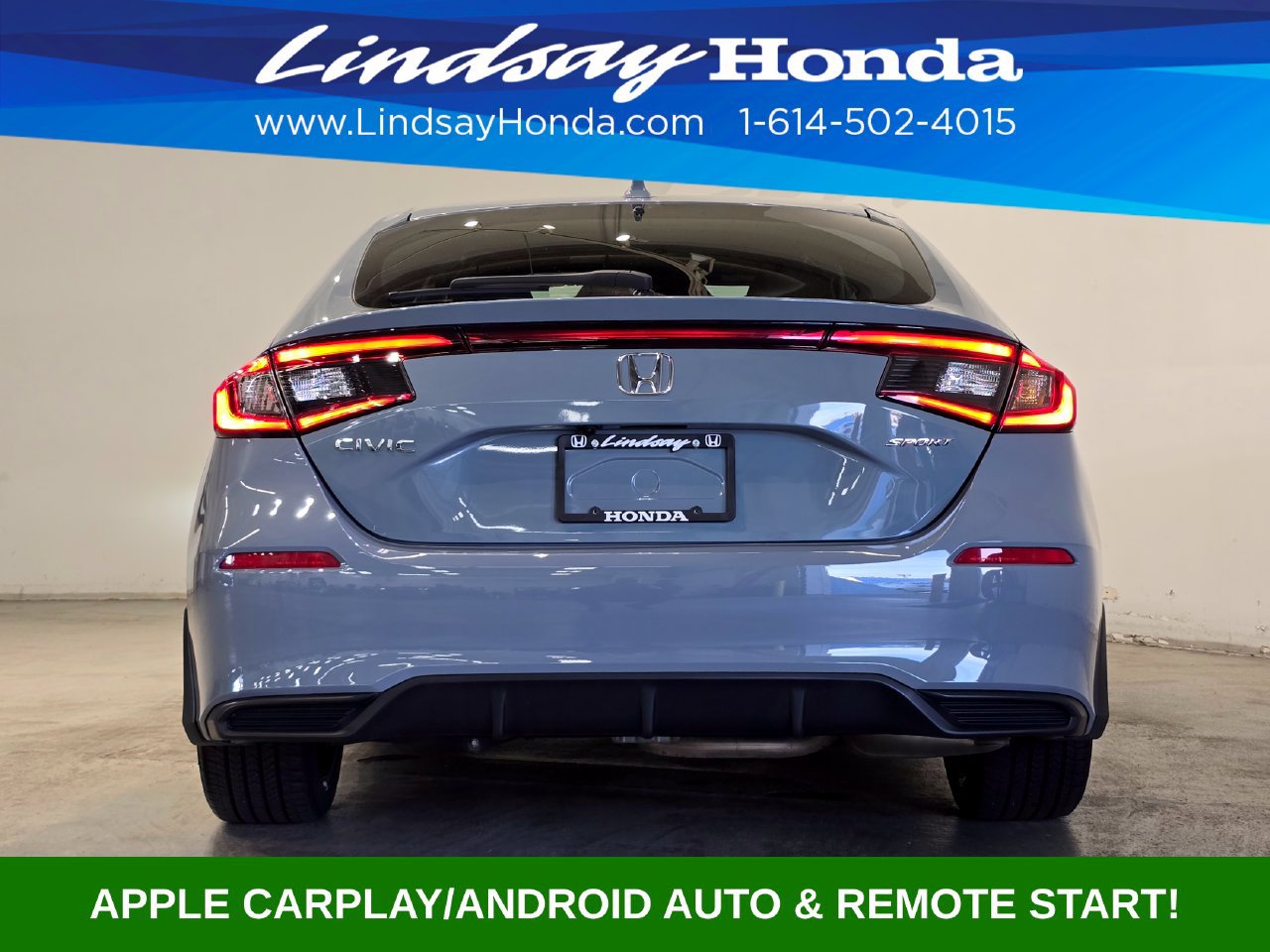 Used 2024 Honda Civic Sport image 6