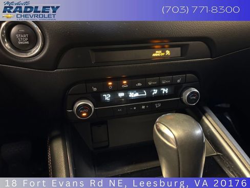 Used 2023 MAZDA CX-5 AWD 2.5 S w/ Premium Package image 21