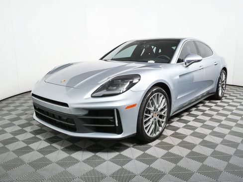 Certified 2024 Porsche Panamera 4 AWD/4WD image 1