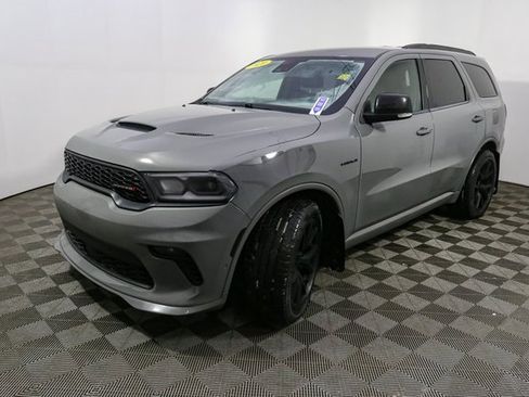Used 2021 Dodge Durango R/T w/ Trailer Tow Group IV image 5