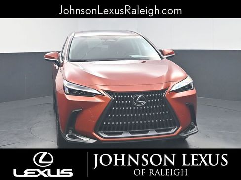 Certified 2022 Lexus NX 350 Premium image 4