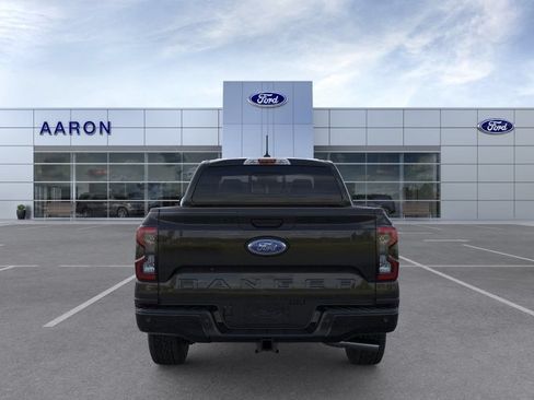 New 2025 Ford Ranger XLT RWD image 33
