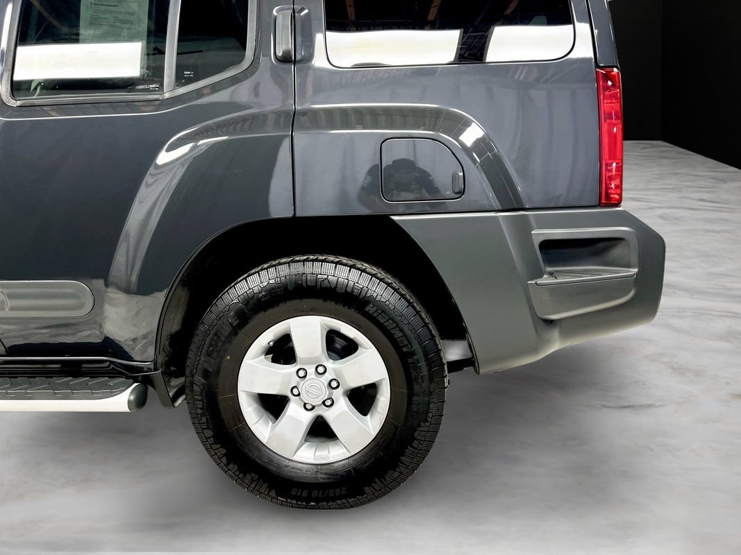 Used 2013 Nissan Xterra S RWD image 12