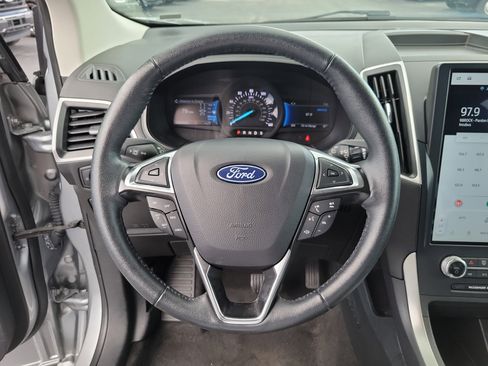 Used 2024 Ford Edge SEL AWD/4WD image 24