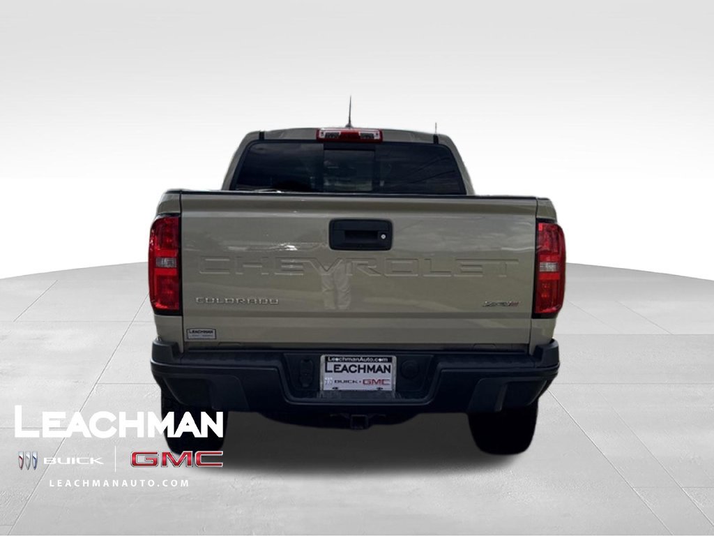 Certified 2022 Chevrolet Colorado ZR2 AWD/4WD image 5