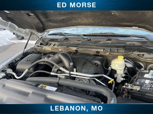 Used 2015 RAM 1500 Big Horn image 28