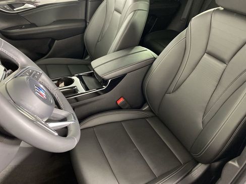 Certified 2025 Buick Envision Preferred image 21