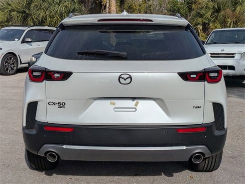 New 2026 MAZDA CX-50 AWD 2.5 Hybrid w/ Premium Pkg image 6