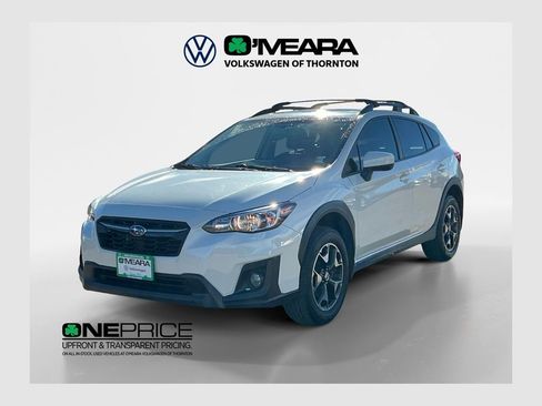 Used 2018 Subaru Crosstrek 2.0i Premium image 1