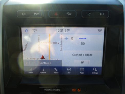 Used 2020 Ford F250 Platinum w/ FX4 Off-Road Package image 28