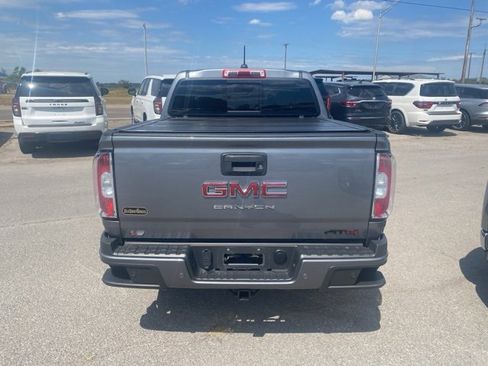 Used 2021 GMC Canyon AT4 image 5
