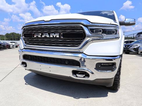 Used 2022 RAM 1500 Limited AWD/4WD image 30