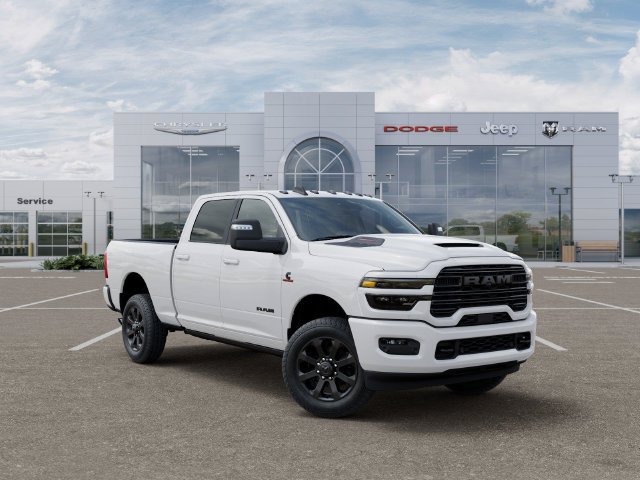 New 2027 RAM 2500 Laramie AWD/4WD image 5