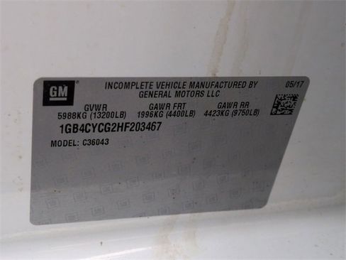 Certified 2017 Chevrolet Silverado 3500 W/T w/ WT Convenience Package image 30