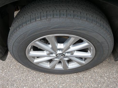 Used 2024 MAZDA CX-5 AWD 2.5 S w/ Select Package image 6