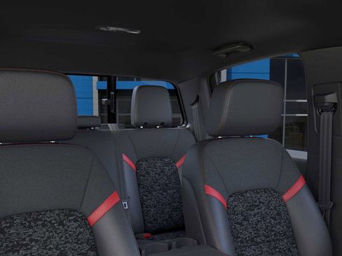 New 2025 Chevrolet Colorado Z71 image 24