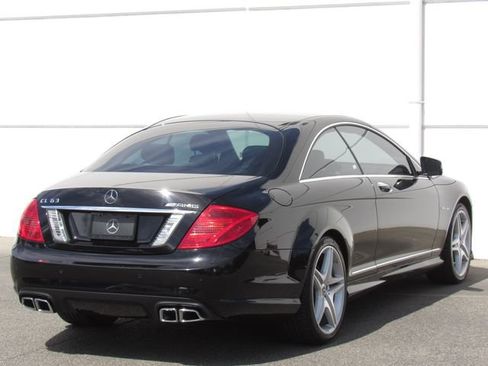 Used 2014 Mercedes-Benz CL 63 AMG image 6