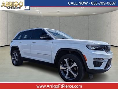 Used 2023 Jeep Grand Cherokee Limited w/ Luxury Tech Group II