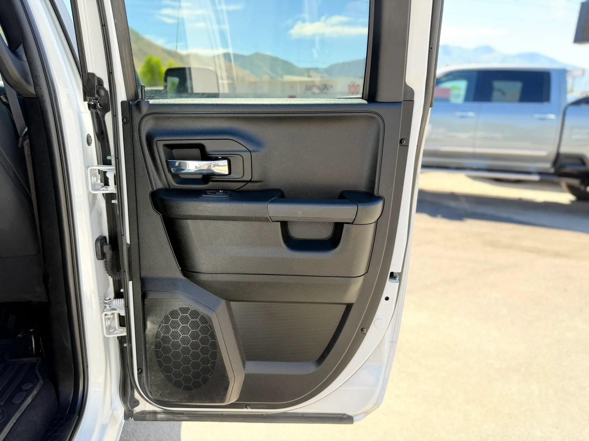 Used 2023 RAM 1500 Warlock w/ Electronics Group AWD/4WD image 18