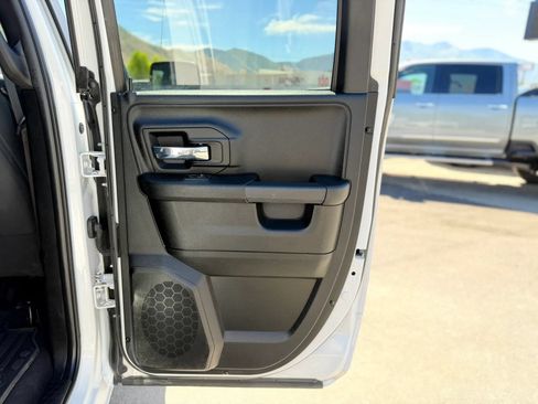 Used 2023 RAM 1500 Classic Warlock w/ Electronics Group AWD/4WD image 18