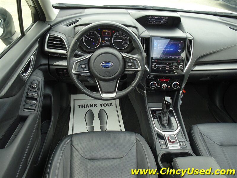 Used 2019 Subaru Forester Limited AWD/4WD image 10