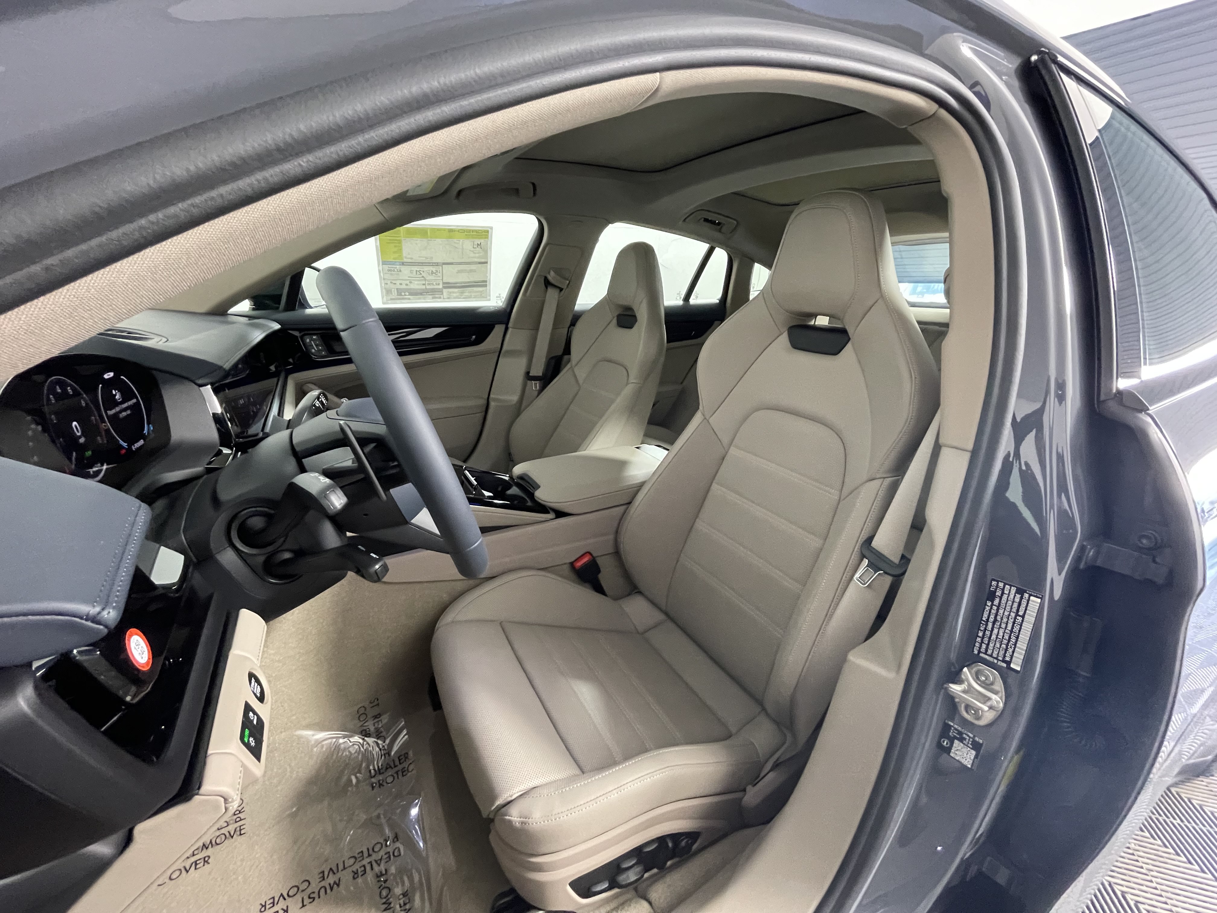 New 2026 Porsche Panamera 4S AWD/4WD image 5