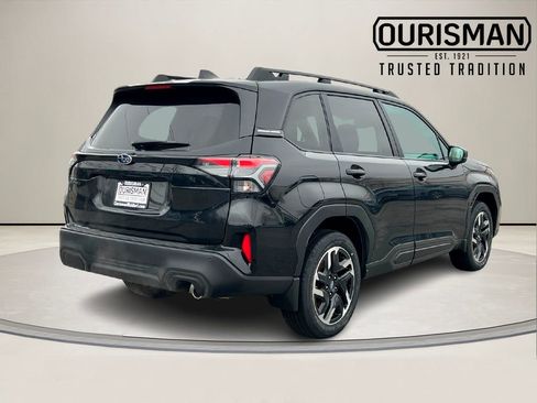 New 2026 Subaru Forester Limited AWD/4WD image 3