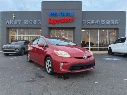 Used 2012 Toyota Prius Two
