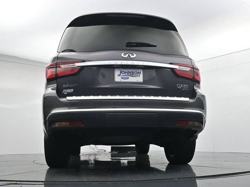 Used 2019 INFINITI QX80 Limited w/ All-Season Package AWD/4WD image 39
