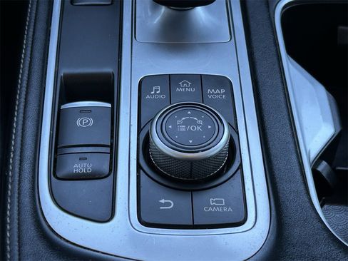 Certified 2023 INFINITI QX60 Luxe w/ Cargo Package image 24