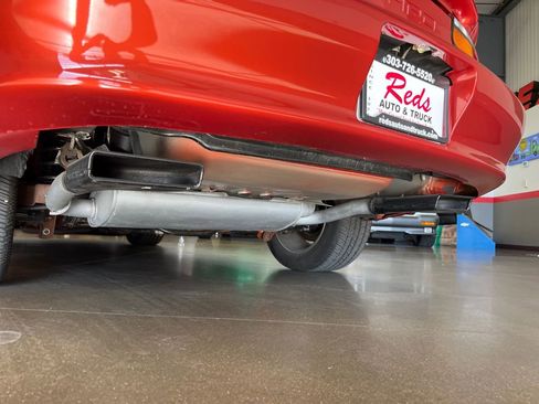 Used 2002 Chevrolet Camaro Z28 w/ Preferred Equipment Group image 48