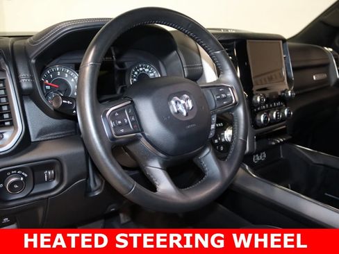 Used 2024 RAM 1500 Laramie image 12