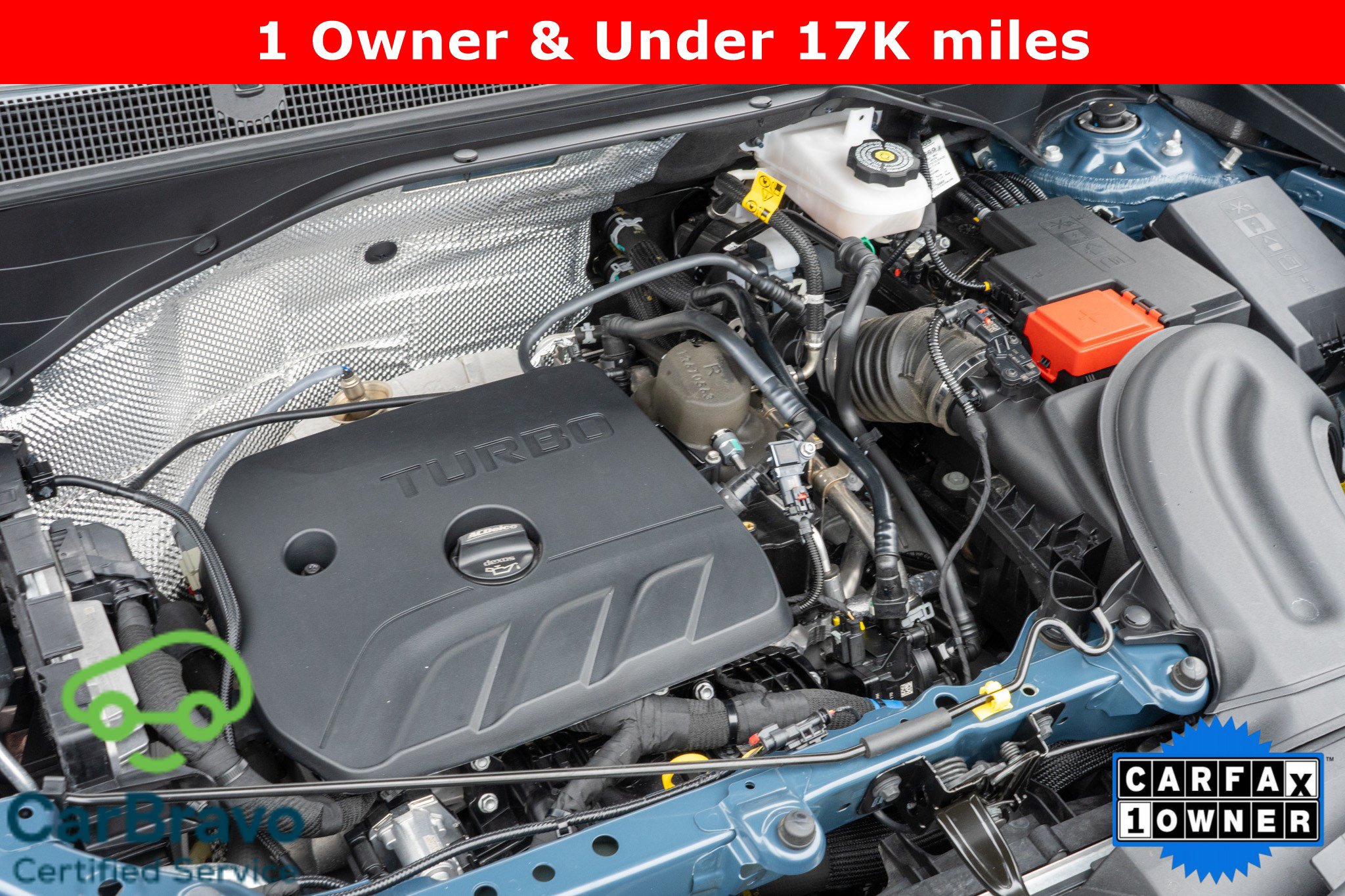 Used 2024 Buick Encore GX Avenir FWD image 20