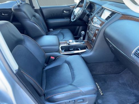 Used 2020 Nissan Armada SL w/ Premium Package image 31
