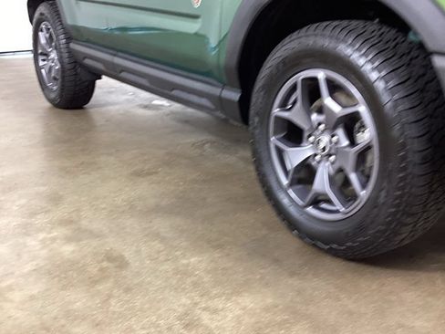 Used 2024 Ford Bronco Sport Badlands AWD/4WD image 7