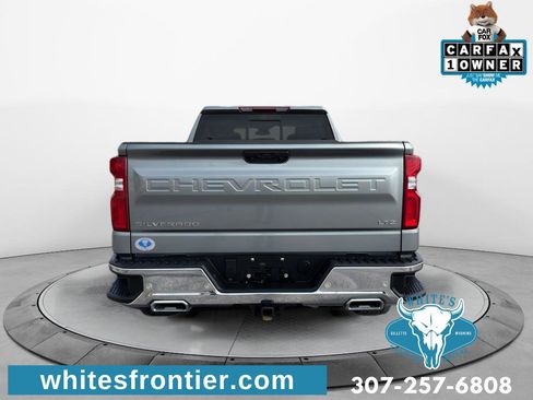 Certified 2025 Chevrolet Silverado 1500 LTZ w/ LTZ Premium Package image 6