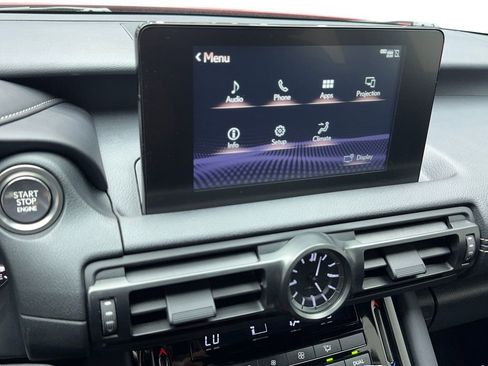 Used 2024 Lexus IS 350 F Sport w/ Accessory Package 2 image 27