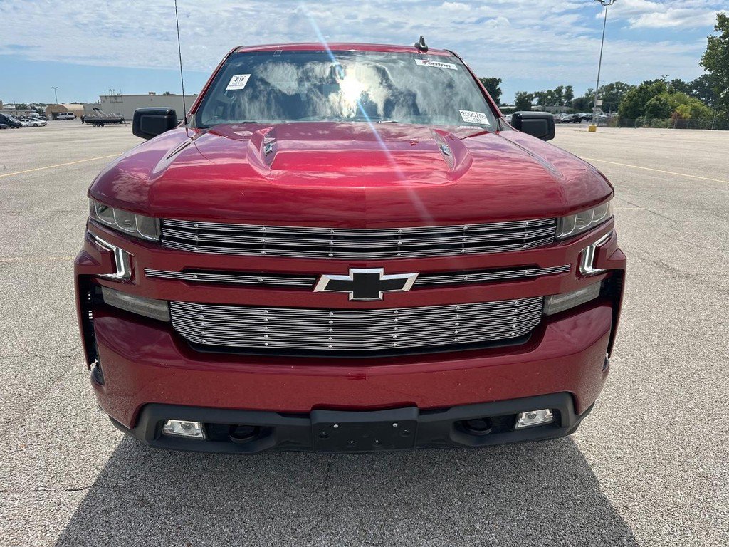 Used 2021 Chevrolet Silverado 1500 RST AWD/4WD image 8