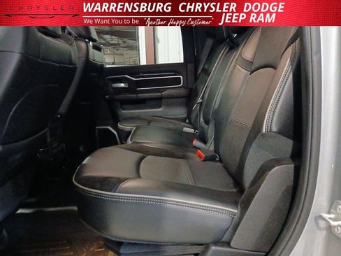 Used 2020 RAM 2500 Laramie w/ Night Edition image 14