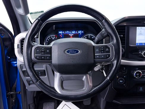 Used 2021 Ford F150 XLT w/ Equipment Group 301A Mid AWD/4WD image 26