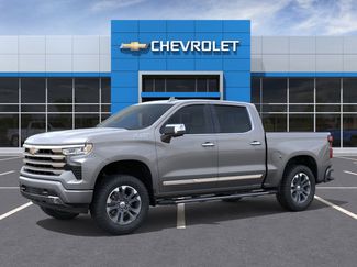 New 2026 Chevrolet Silverado 1500 High Country w/ Technology Package AWD/4WD video 2