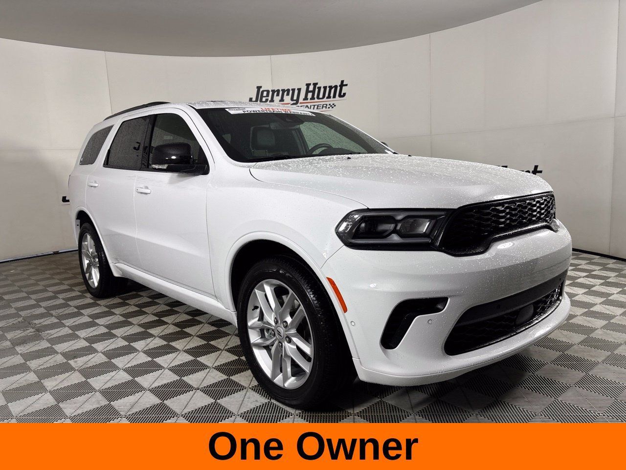 Used 2026 Dodge Durango GT AWD/4WD image 4