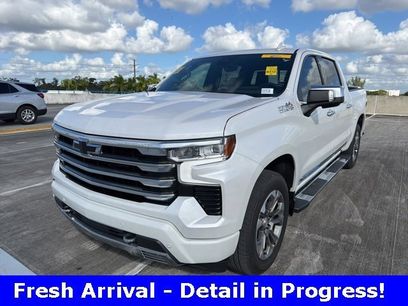 Used 2024 Chevrolet Silverado 1500 High Country w/ Technology Package