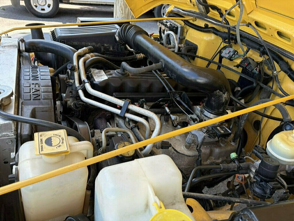 Used 2000 Jeep Wrangler Sport AWD/4WD image 38