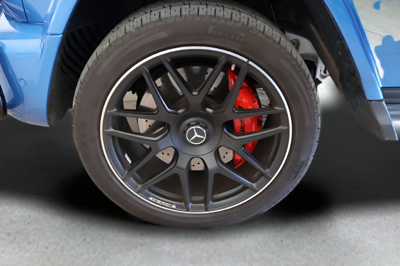 Used 2023 Mercedes-Benz G 63 AMG 4MATIC image 30