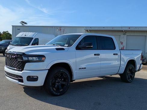New 2026 RAM 1500 Big Horn w/ Night Edition RWD image 6